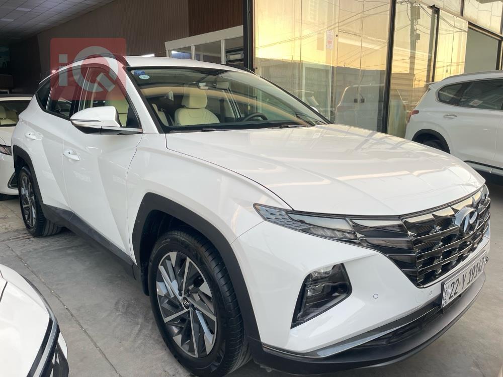 هيونداي توسان